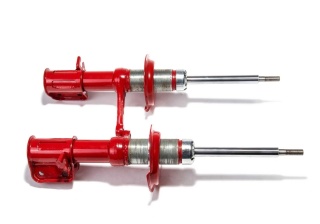 Замена передних и задних стоек Geely Emgrand EC8  в Жуковском