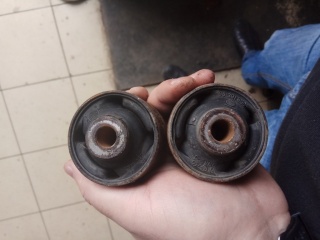 Замена сайлентблоков Geely MR  в Жуковском