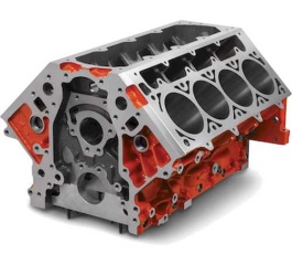 Ремонт блока двигателя Geely GC6  
