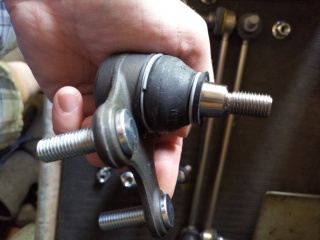 Замена шаровой Geely SC7  в Жуковском