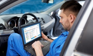 Диагностика КПП Geely MK Cross  в Жуковском