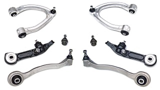 Замена рычагов подвески Geely GS  в Жуковском