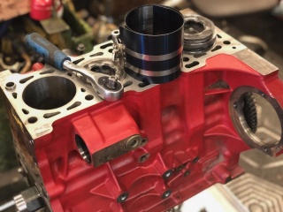 Капитальный ремонт двигателя Geely CK (Otaka)  