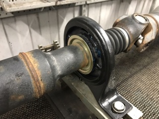 Замена карданного вала Geely Coolray  в Жуковском