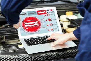 Комплексная диагностика авто Geely SC7  