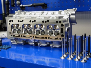 Ремонт ГБЦ Geely SC7  